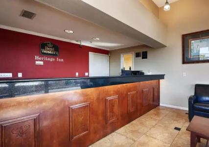 Best Western Heritage Inn - 25