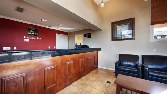 Best Western Heritage Inn - 24