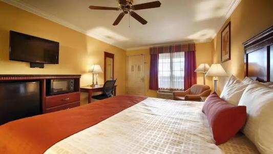 Best Western Heritage Inn - 41