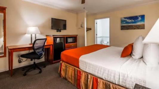 Best Western Heritage Inn - 43