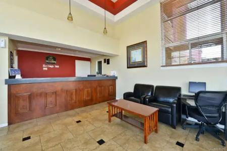 Best Western Heritage Inn - 1