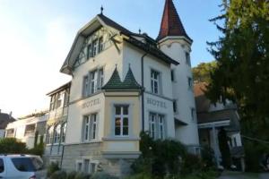 Hotel Garni Villa Rosengarten, Ueberlingen