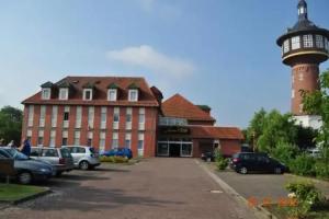 Turmhotel Schwedt, Schwedt
