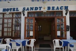 Sandy Beach, Agia Marina