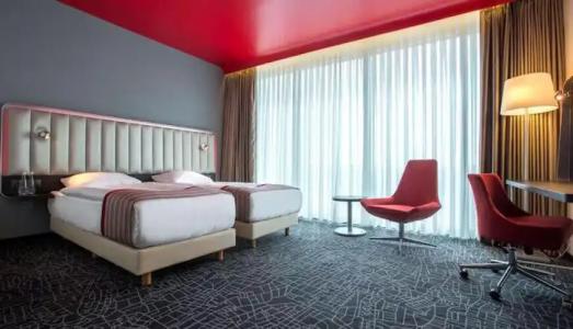 Park Inn By Radisson Istanbul Ataturk Airport - 105