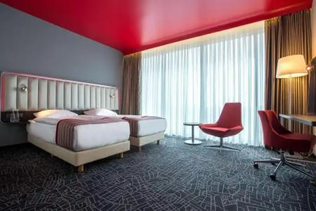 Park Inn By Radisson Istanbul Ataturk Airport - 100