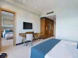 Deluxe Double room with garden view