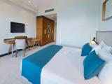 Deluxe Double room with mountain view