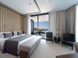 Deluxe Double room with city view