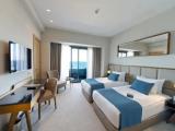 Family Quadruple room with sea view