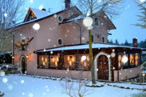 Bucaneve Mini-hotel, Pescasseroli