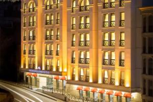 Metropolitan Hotels Taksim, Istanbul