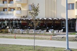 Omtel Otel, Atakum