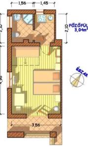 Apartman Vitorlás Vendégház - 20