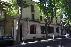 Hotel d'Angleterre, Avignon
