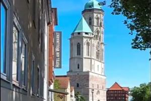 CVJM Hotel am Wollmarkt, Braunschweig