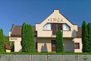 Inga Hotel, Hajduszoboszlo