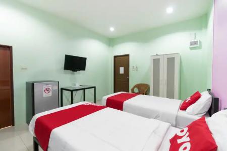 OYO 1163 Eden Hostel - 4