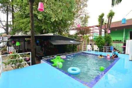 OYO 1163 Eden Hostel - 11