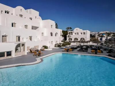 Santorini Palace - 24