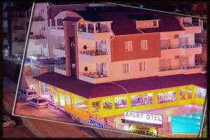 Ali Unal Apart Otel, Avsallar