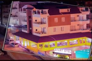 Ali Ünal Apart Otel, Avsallar
