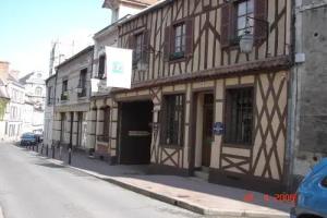 Hotel Restaurant De Seignelay, Auxerre