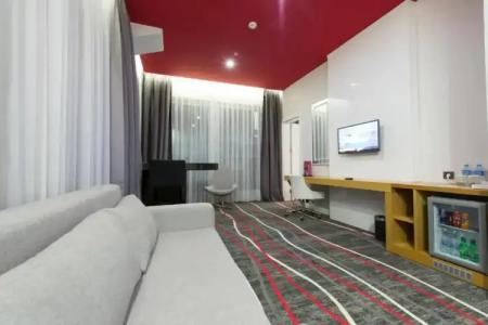 Park Inn by Radisson Ankara Cankaya - 127