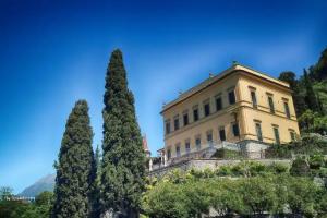 Hotel «Villa Cipressi», Varenna