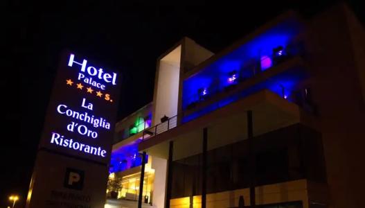 Palace "La CONCHIGLIA D' ORO" - 34