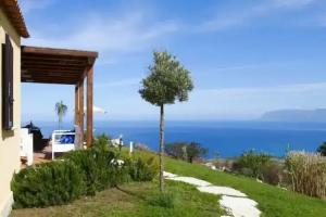 Villa Orca, Scopello