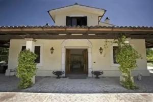 Villa Isabella, Campagnano di Roma