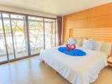 Standard Attic room with sea view