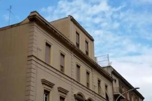 Saturno house Center, Cagliari