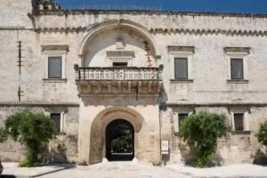 Castello di Casamassella, Casamassella