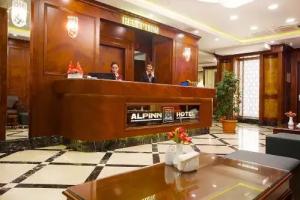 Alpinn Hotel, Istanbul