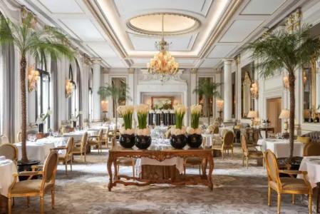 Four Seasons George V Paris - 18