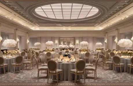 Four Seasons George V Paris - 15