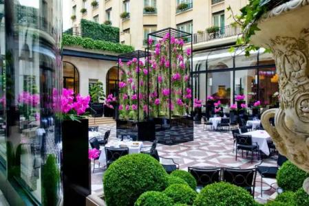 Four Seasons George V Paris - 20