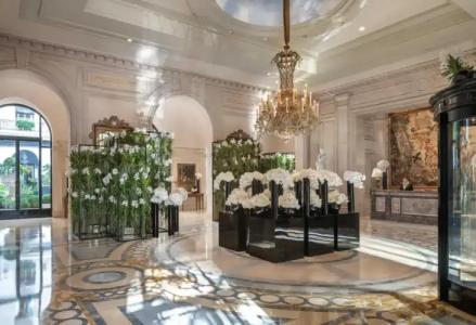 Four Seasons George V Paris - 22