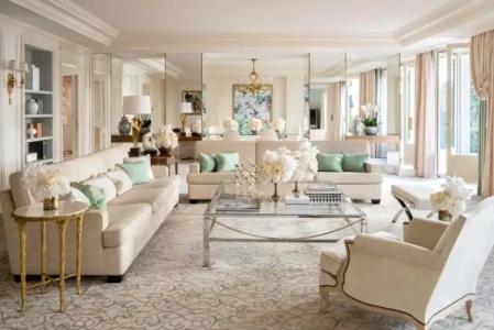 Four Seasons George V Paris - 9