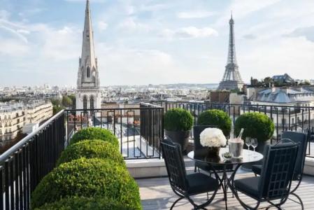 Four Seasons George V Paris - 25