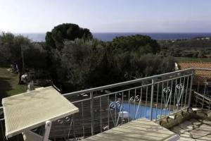 Villa Porcella, Capitana