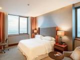 Deluxe room with harbour view