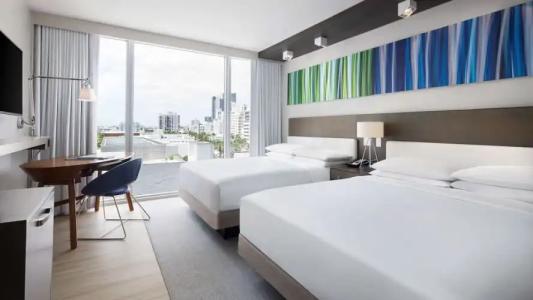 Hyatt Centric South Beach Miami - 51