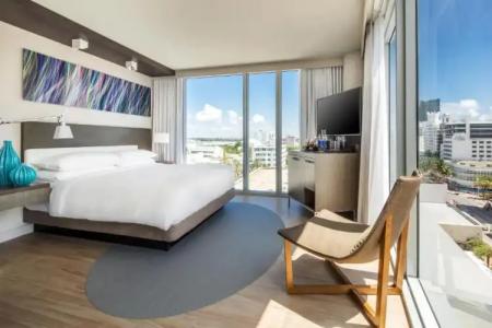 Hyatt Centric South Beach Miami - 65