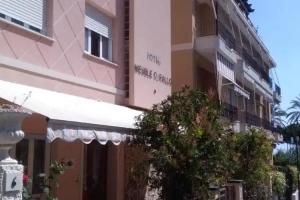 Hotel Meuble Corallo, Laigueglia