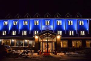 X Mountain Lodge, Erciyes
