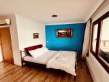Comfort Triple room with balcony and with sea view