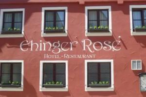 Hotel Ehinger Rose, Ehingen